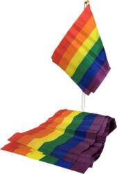 PRIDE - LGBT KAROGS MAZS KAROGS