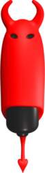 ADRIEN LASTIC - DEVOL POCKET VIBRATOR