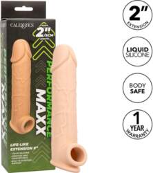 CALEXOTICS - PERFORMANCE MAXX LIFE-LIKE EXTENSION