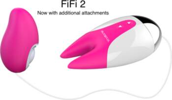 NALONE - FIFI 2 KLITORIS STIMULATORS