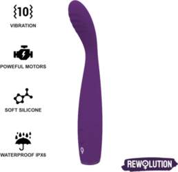 REWOLUTION - REWOSTIM ELASTĪGS VIBRATORS