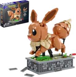 MEGA Pokémon™ MOTION EEVEE HTH71
