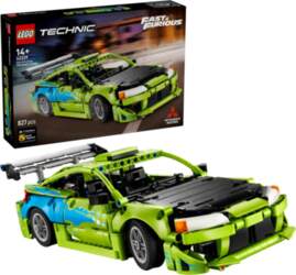 Technic LEGO Fast and Furious Mitsubishi