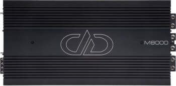 DD Audio M8000