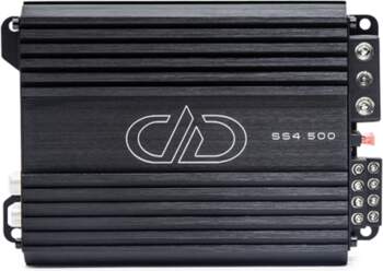 DD Audio SS4.500