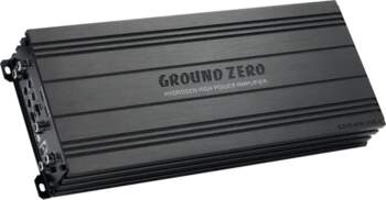 Ground Zero GZHA mini ONE-K
