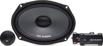 DD Audio DC6X9A