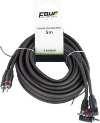 FOUR Connect 4-800160 Basic RCA 5