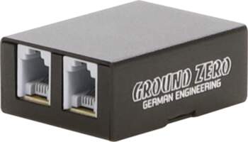 GROUND ZERO GZCS Y-BOX