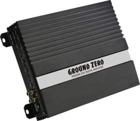 Ground Zero GZRA 4HD
