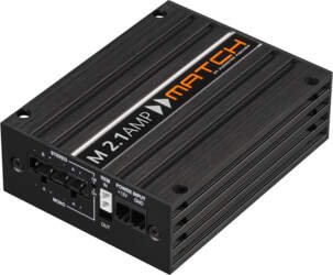 MATCH M 2.1AMP