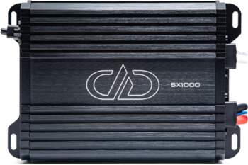 DD AUDIO SX1000