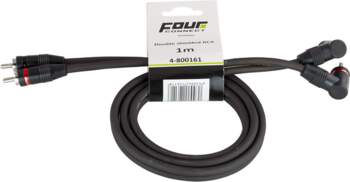 FOUR Connect 4-800161 Basic RCA 1