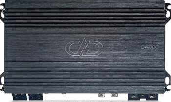 DD Audio D4.800