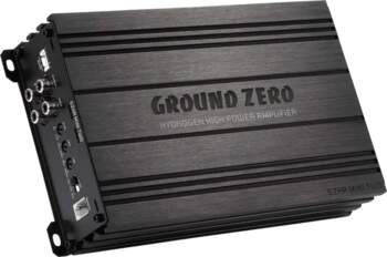 Ground Zero GZHA mini FOUR