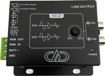 DD Audio SC-2