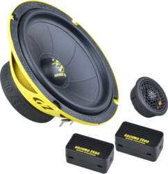 Ground Zero GZIC 165.2SPL
