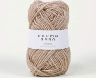 RAUMA GARN Vandre, 09