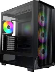 MONTECH Korpuss MONTECH X5 MidiTower Case