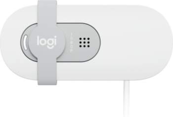 LOGITECH Kamera WEBCAM BRIO 100/WHITE 960-001617