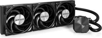 MONTECH Procesora dzesētājs MULTI SOCKET BLACK/HYPERFLOW