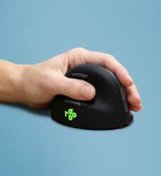 R-GO TOOLS Pele USB OPTICAL WRL/LEFT