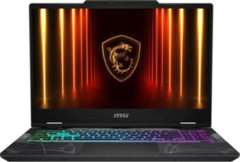 MSI Klēpjdators MSI CPU Intel Core