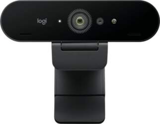 LOGITECH Kamera WEBCAM BRIO 4K/GRAPHITE 960-001718