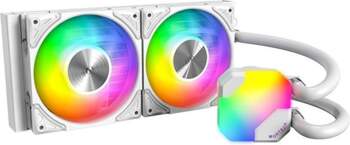 MONTECH Procesora dzesētājs MULTI SOCKET WHITE/HYPERFLOW