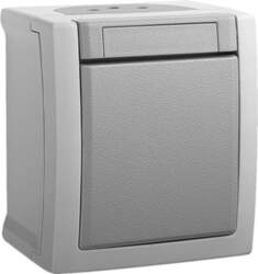 Viko by Panasonic Pacific Grey Switch