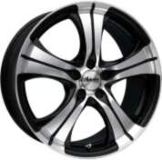 ADVANTI STRAYCAT BLACK 8x18" 5X120 ET35