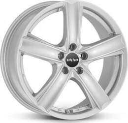 ADVANTI NOVEL SILVER 7x17" 5X114 ET40