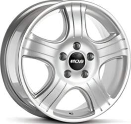 ADVANTI ULLAX 6.5x16" 5X120 ET50
