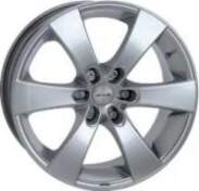 MAK QUARK6/VO3 7.5x17" 6X139.7