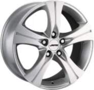 AUTEC ETHOS SILVER 6.5x16" 5X120