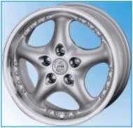 RIAL A100 7x15" 5X100 ET37