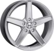 AUTEC DELANO SILVER 8x19" 5X108 ET45