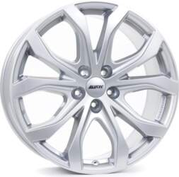 ALUTEC POLAR SILBER 8x18" 5X150 ET38