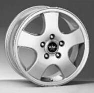 WSL DESIGN C 7.5x17" 5X120