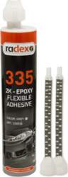 Radex - 335, 2K elastīga epoksīda