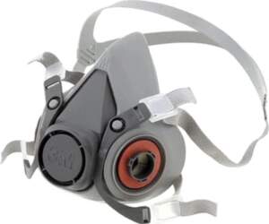 3M - Half Face Mask pusmaska