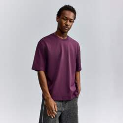 House Gluda auduma T-krekls basic