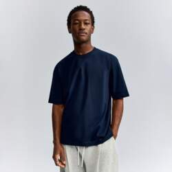 House Gluda auduma T-krekls basic