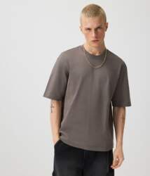 House Gluda auduma T-krekls basic