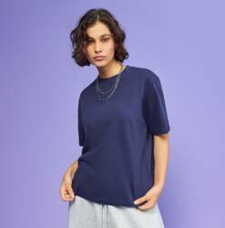 House Gluda auduma T-krekls basic