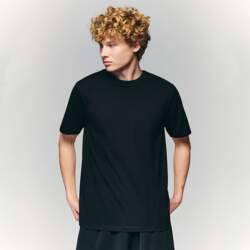 House Gluda auduma T-krekls basic