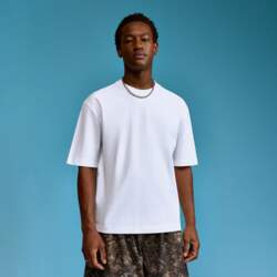 House Gluda auduma T-krekls basic