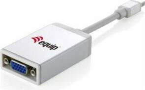 Adapter AV Equip DisplayPort Mini -