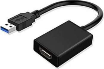 Adapter USB MicroConnect USB-A - HDMI