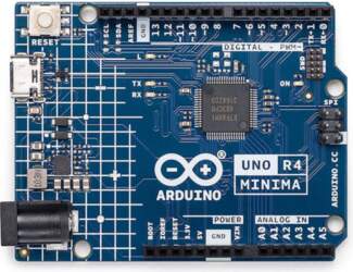 Arduino UNO R4 Minima Development Board